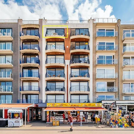 Apartment Golden Hour