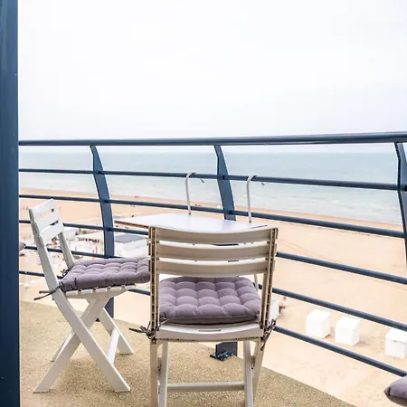 Apartamento Golden Hour Koksijde