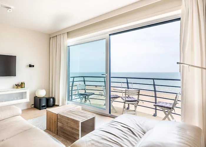 Apartment Golden Hour