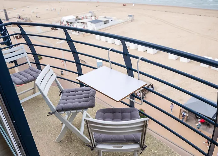 Golden Hour Apartment Koksijde