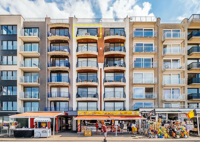 Apartment Golden Hour