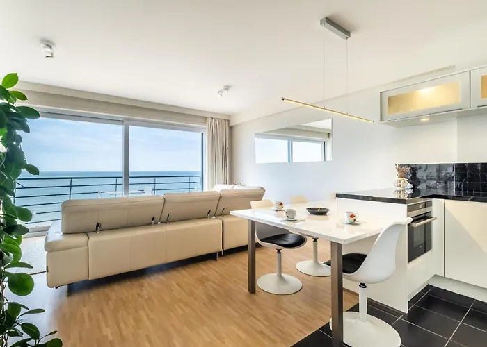 Apartment Golden Hour *