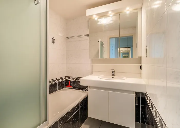 Apartment Golden Hour