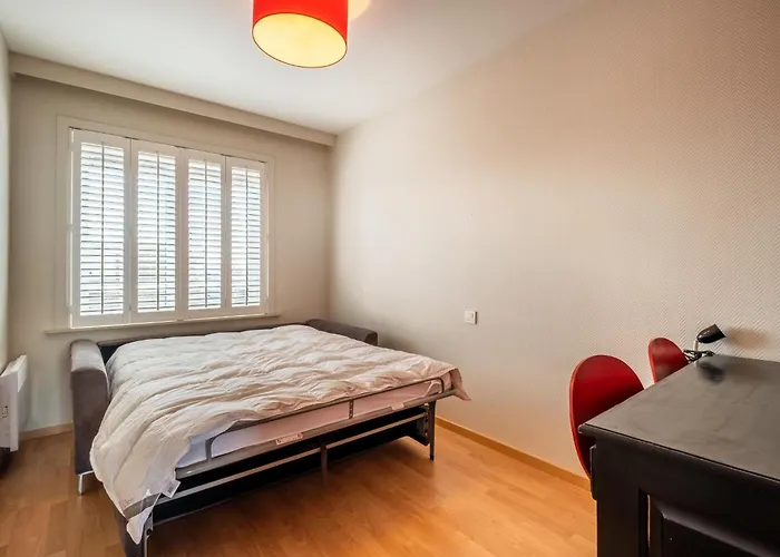 Golden Hour Apartment Koksijde