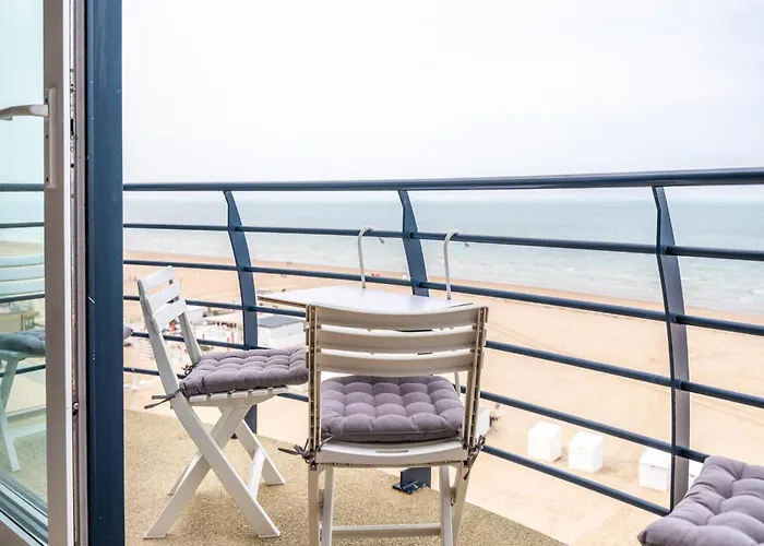 Apartment Golden Hour Koksijde